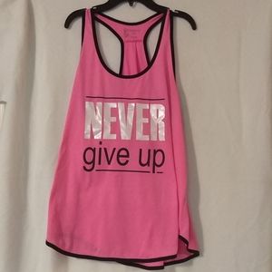 💫 NWOT No Boundaries XL Sleeveless Tee